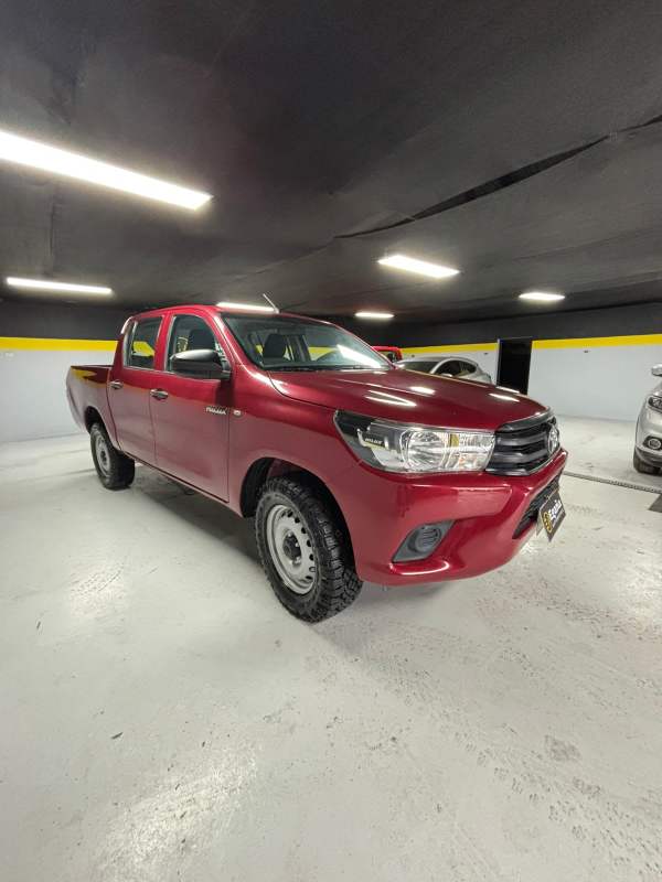 Toyota Hilux 2022