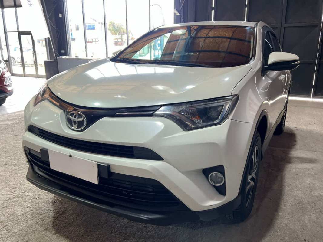 Toyota Rav4 2019