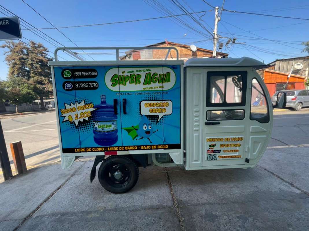 Triciclo electrico yapo outlet