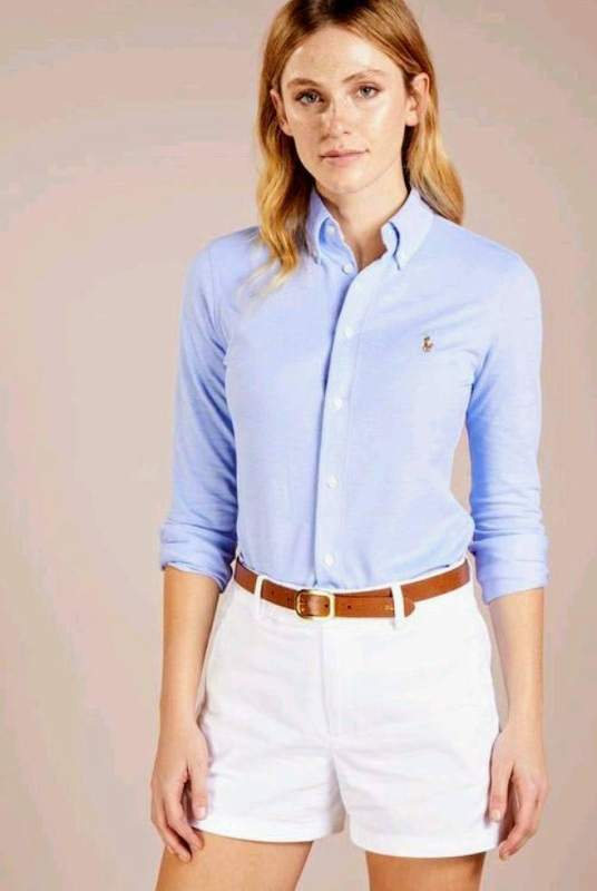 Blusas camisas mujer Polo Ralph lauren Providencia