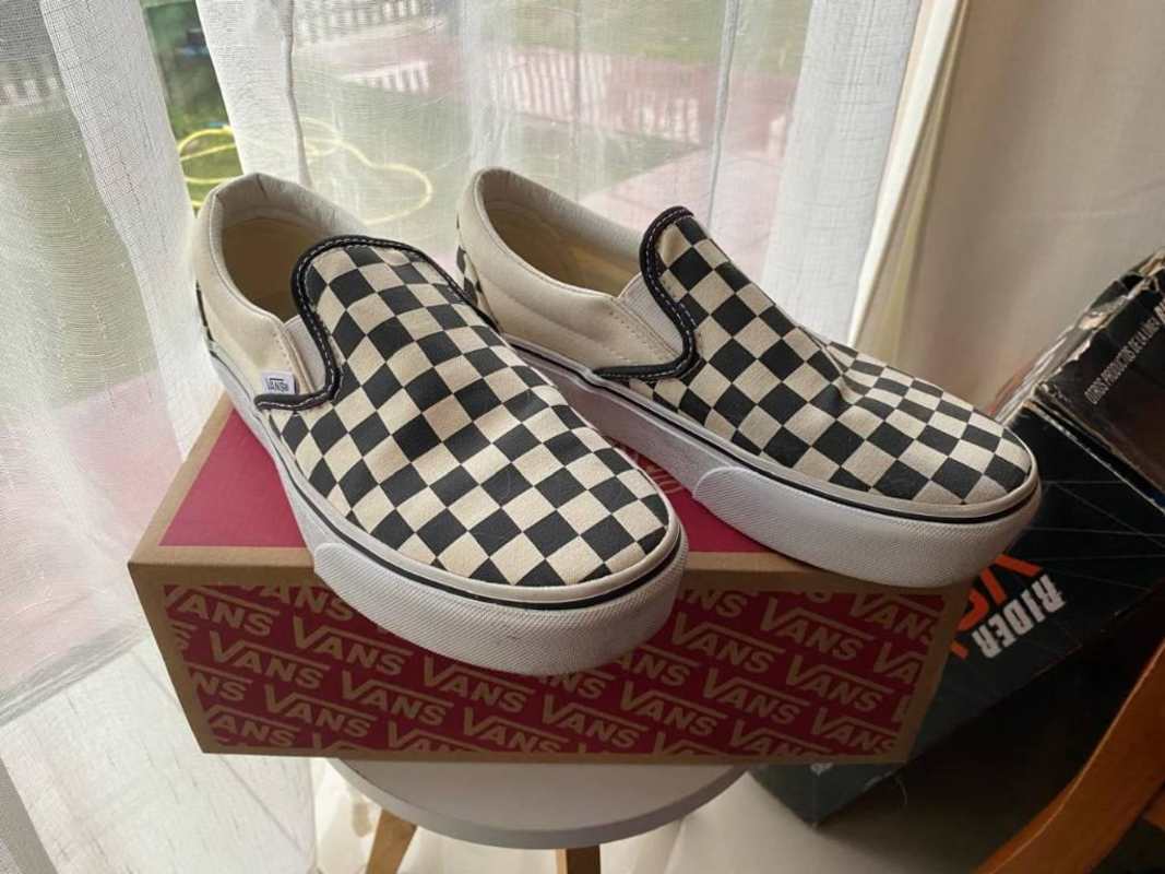Vendo zapatillas vans Rancagua