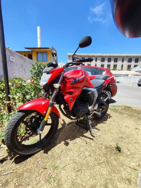 2021 Yamaha FZ 150 2021