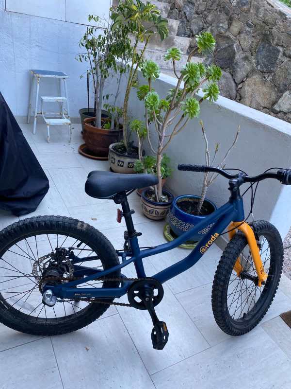 vendo bicicleta bicicleta aro 20 yapo