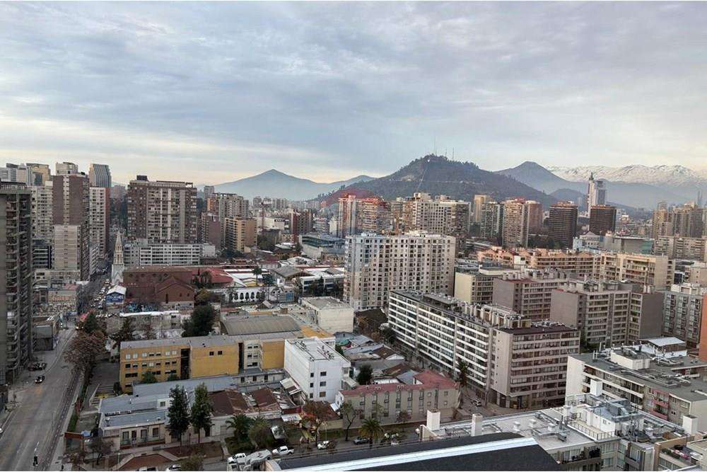 Departamentos en arriendo en Santiago | Arrienda con vista y seguridad ...
