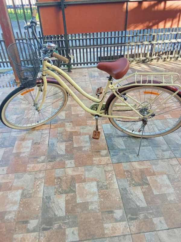 Bicicleta scoop aro 28 de paseo de mujer Talcahuano