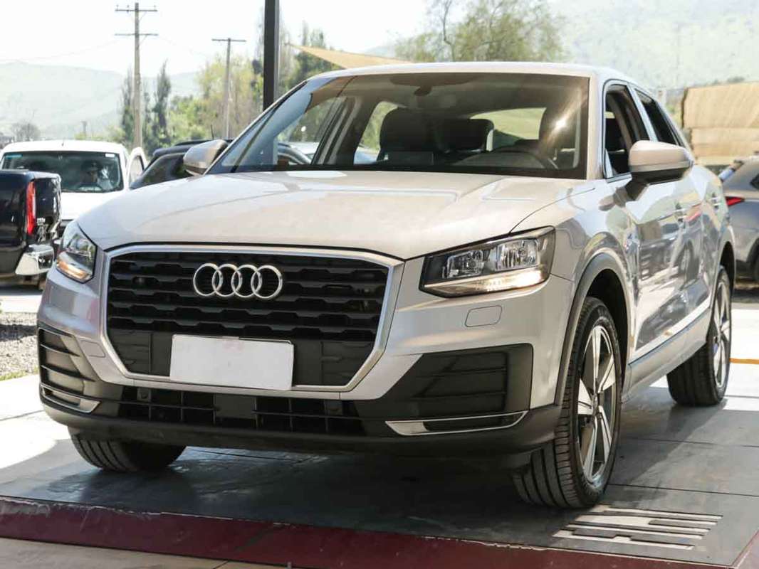 Audi Q2 2018 86500 km Bencina Automática en Santiago | Audi Q2 2018 Q2 ...