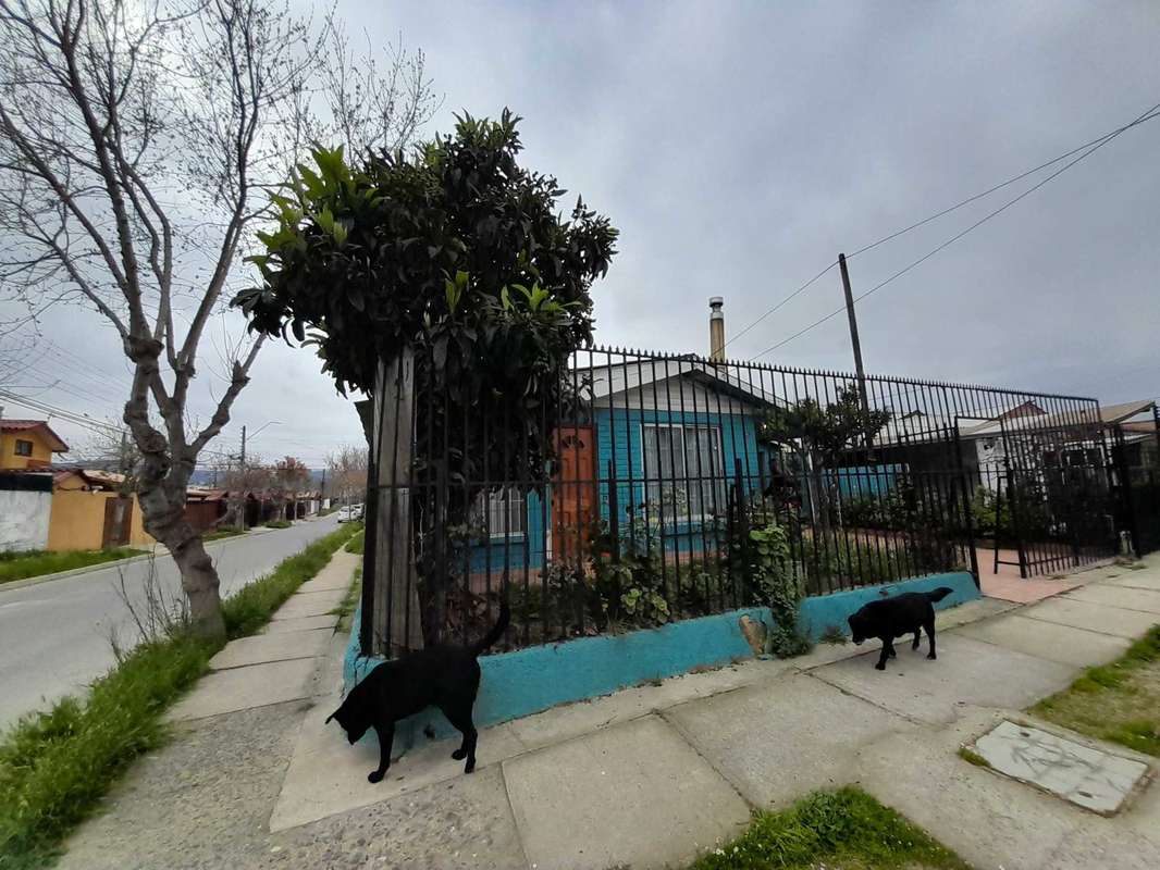 BELLOTO 2000, CASA ESQUINA, 4 DORMITORIOS (128443) | 4 dormitorios por ...
