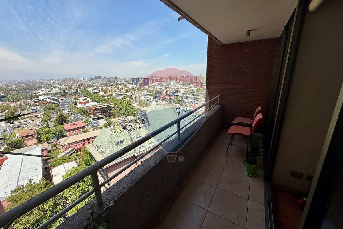 A pasos del metro, agradable vista ,b | 1 dormitorios por 3500.00 en ...