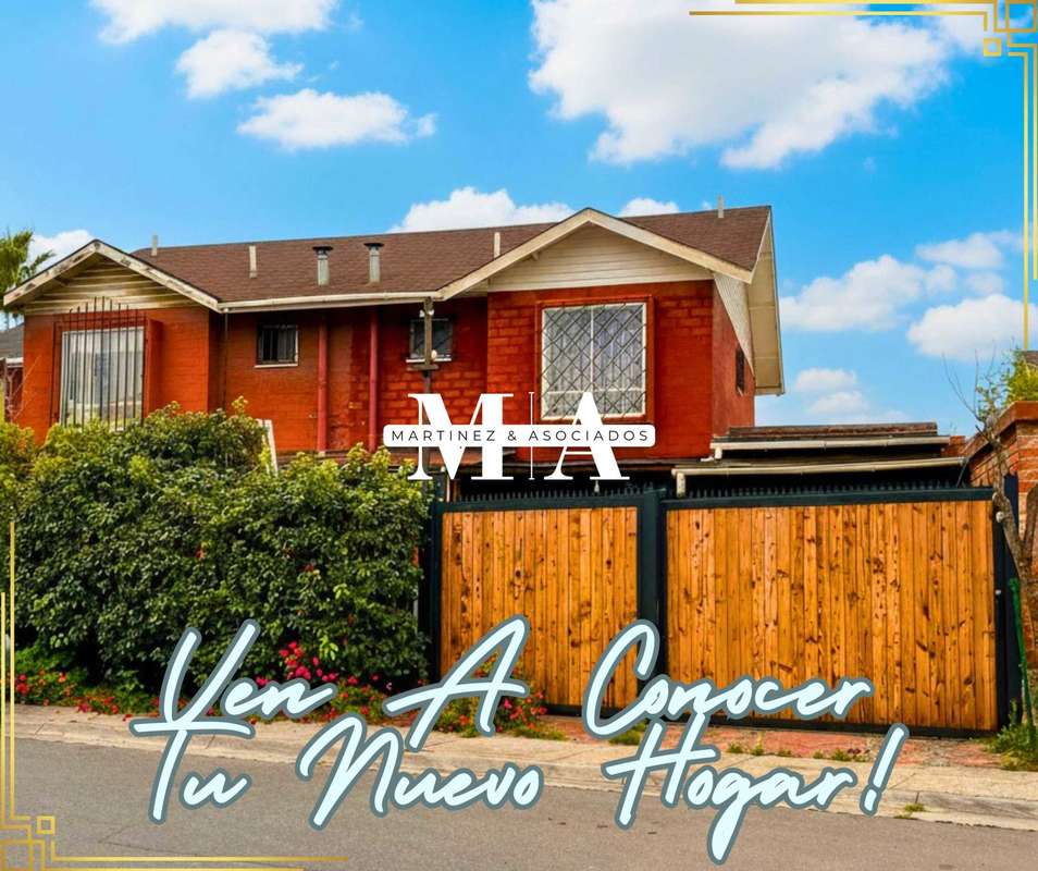 Maestranza San Bernardo Hermosa Casa En Venta (134601) | 4 dormitorios ...