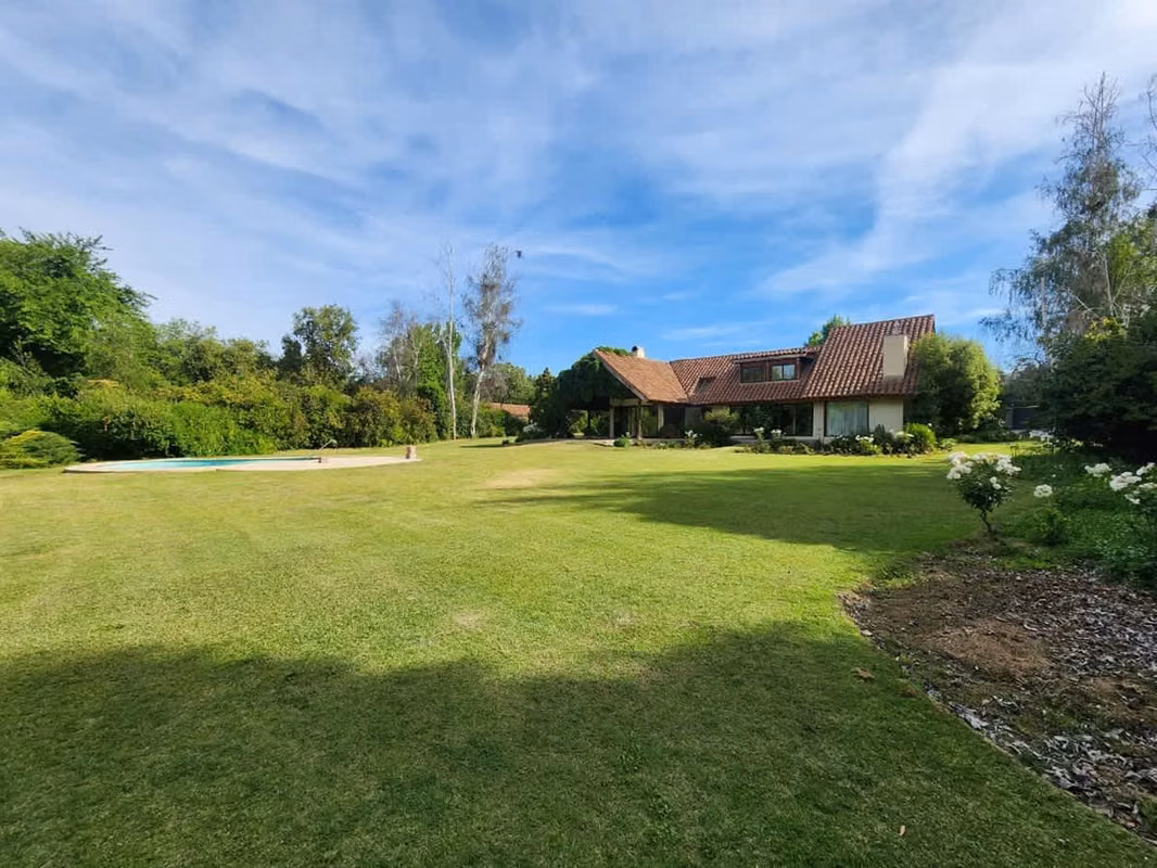 CASA Nogales, Machalí, Rancagua