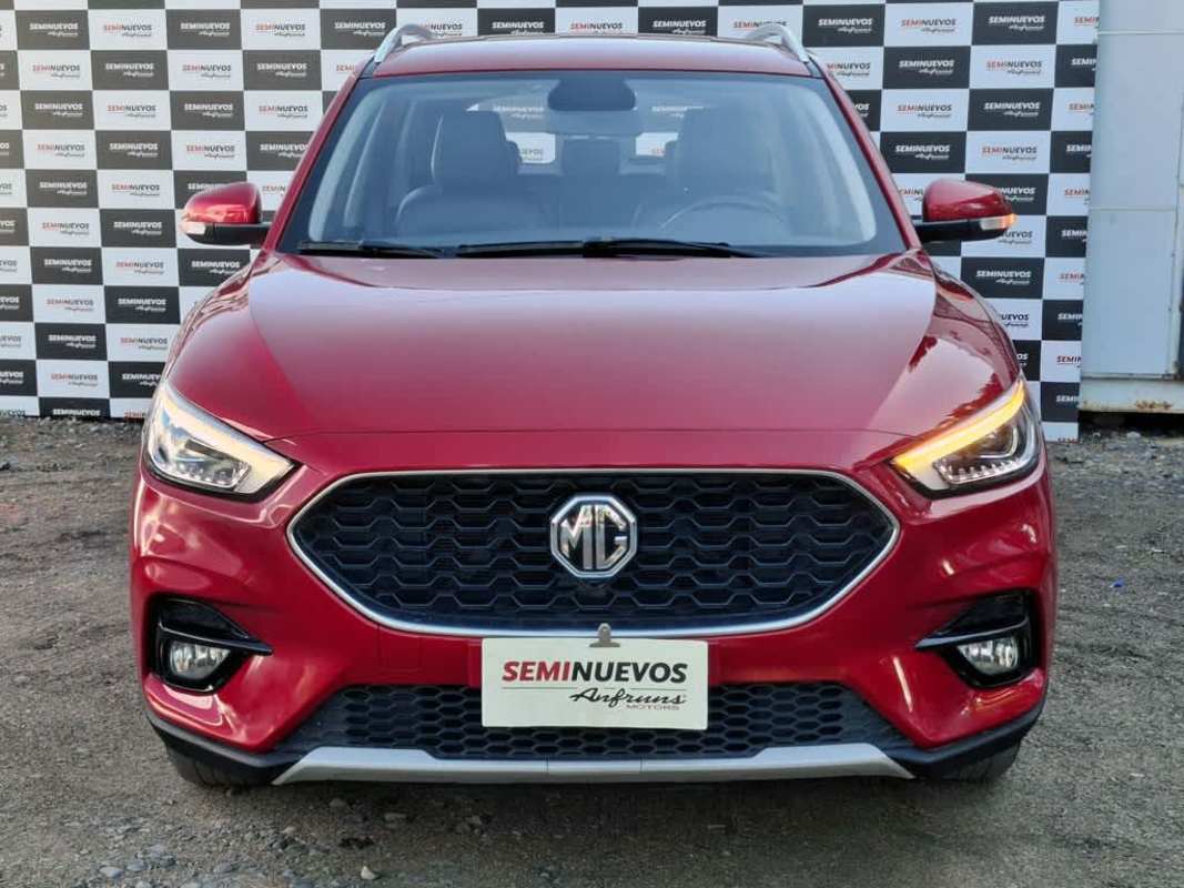 ZX 2022 76064 km Bencina Manual en O'Higgins | MG ZX 2022