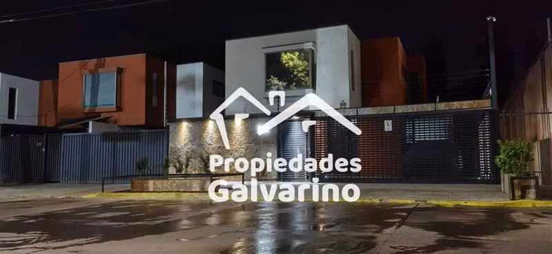 CASA EN VENTA AV PUNTA NOGALES HUECHURABA