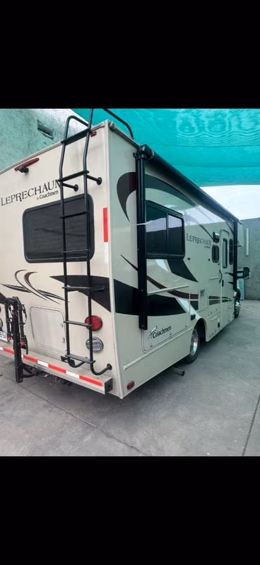 Venta motor home — 4