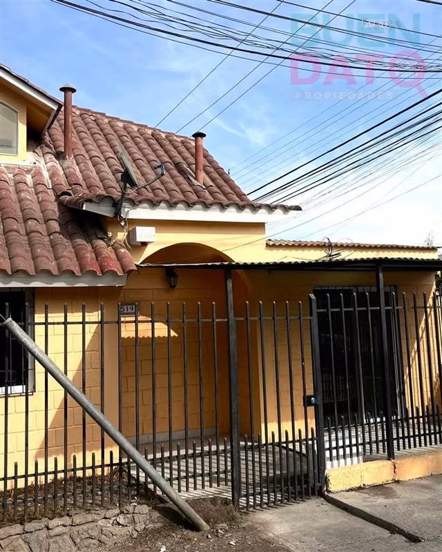 Casa Esquina Arcos de Pinamar La Serena
