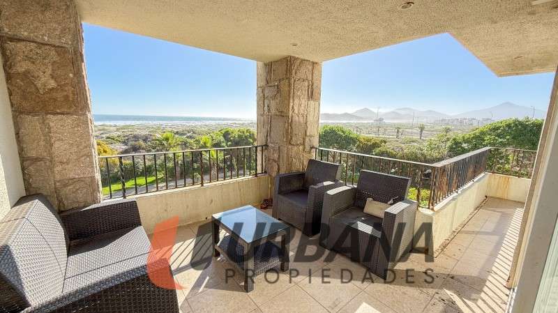 Departamento EXCLUSIVO DEPARTAMENTO FRENTE AL MAR – LA SERENA GOLF