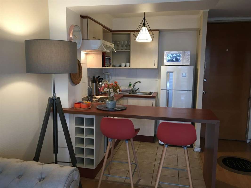DEPARTAMENTO Dapartamento AMOBLADO en ARRIENDO Condominio Panoramic Av. Freire