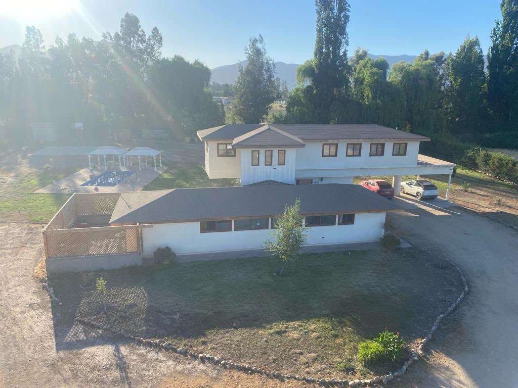 Casa estilo campestre-contemporáneo | Colonia Alemana, Peñaflor