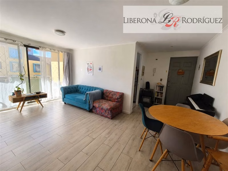 Departamento en venta en Paso Hondo, Viña del Mar