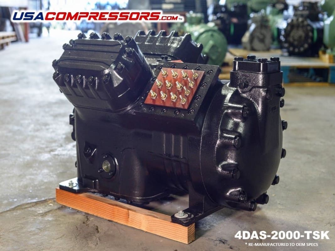 COPELAND 4DAS-2000-TSK  Reciprocating Compresor
