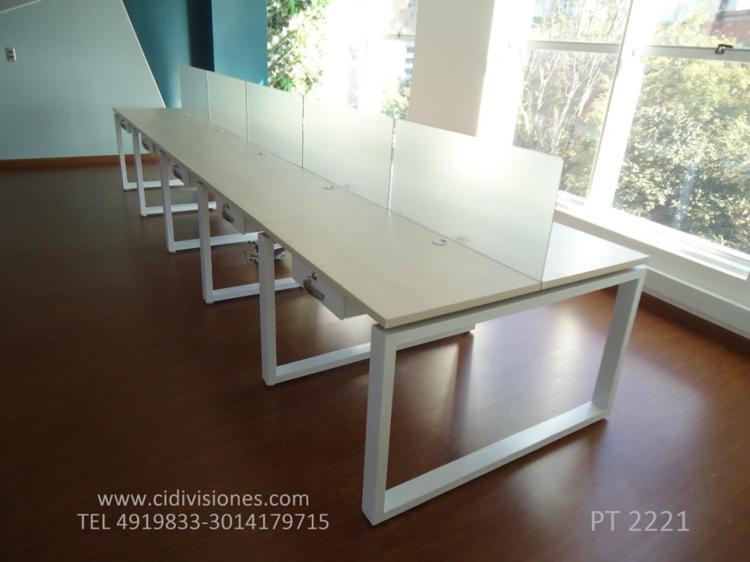 Office Furniture | Divisiones y Mobiliario oficina - Colombia