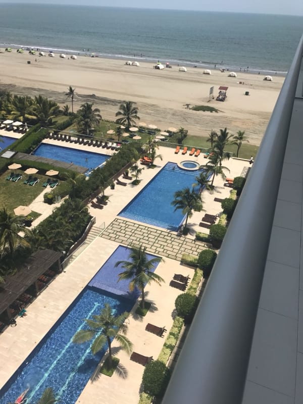 ALQUILER APARTAMENTO CARTAGENA  AMOBLADO