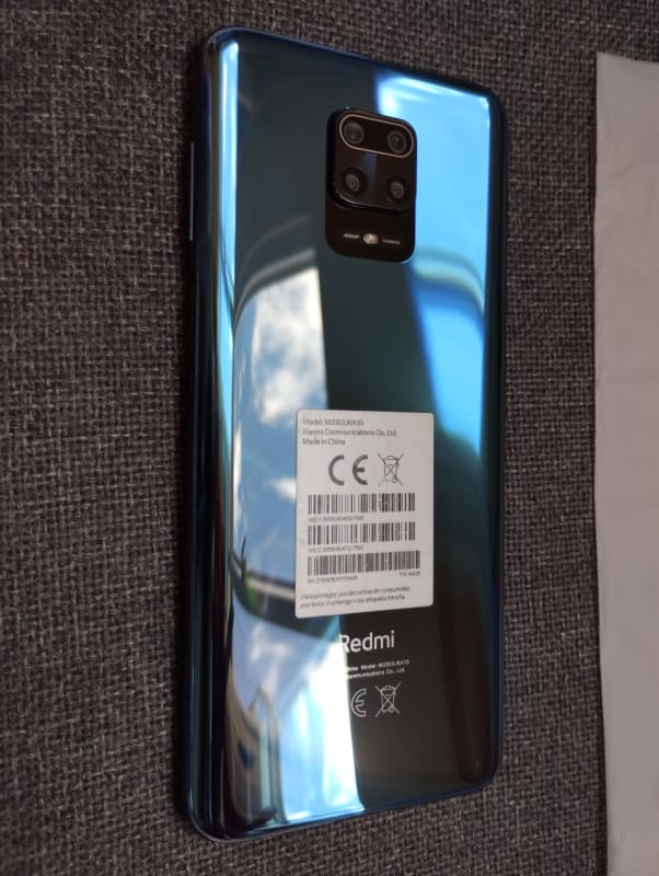 Xiaomi Redmi Note 9s Dual Sim 64 Gb 4 Gb Ram - Colombia