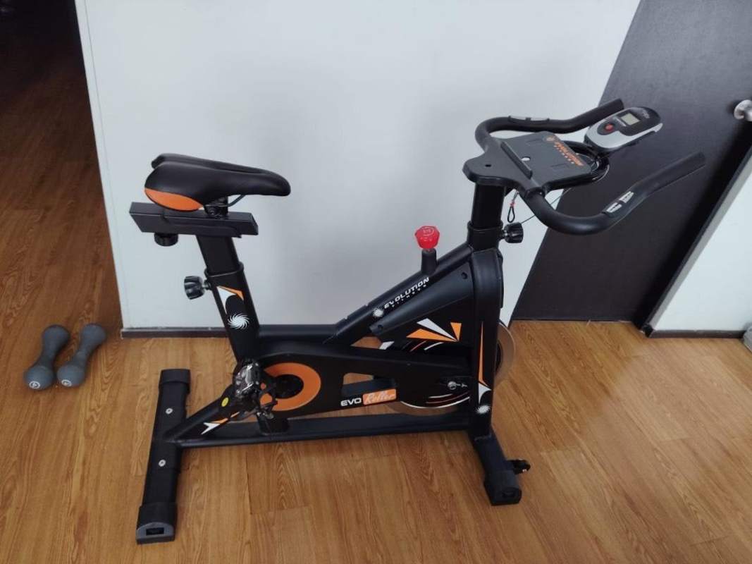 Bicicleta estática Kennedy