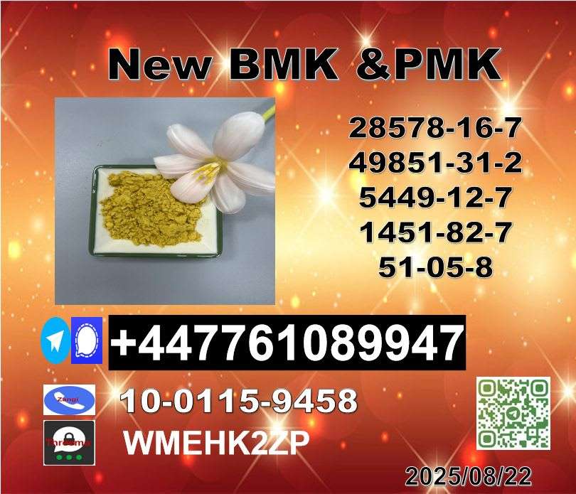 New B.M.K P.M.K Powder Leading Supplier | Cienaga
