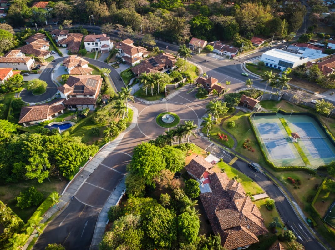 Land San Rafael venta Spectacular views Condominium Cerro alto lots