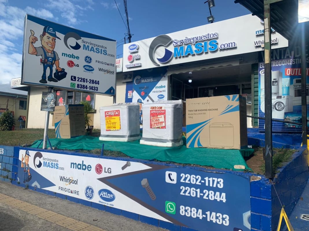 Appliances | MICROWAVE, REFRIGERATORS AND KITCHENS - Costa Rica