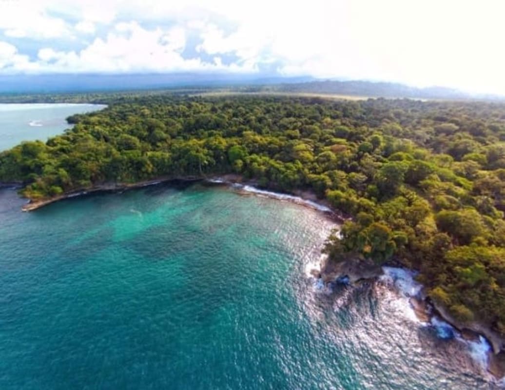 Beachfront Manzanillo venta Beachfront property for sale in Punta