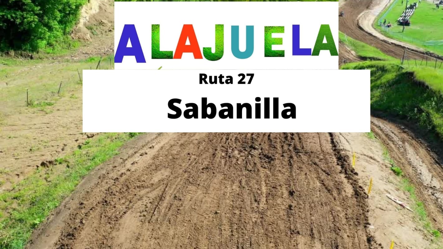 Finca en Alajuela, Sabanilla, desarrollar. $130.000 x hectarea