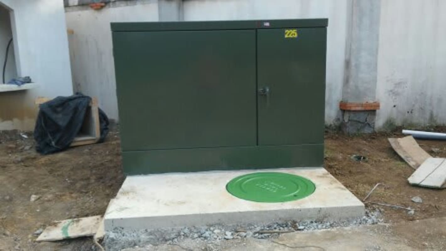 INGENIERIA  ELECTRICA , MEDIA Y BAJA TENSION ASTEC C.R.