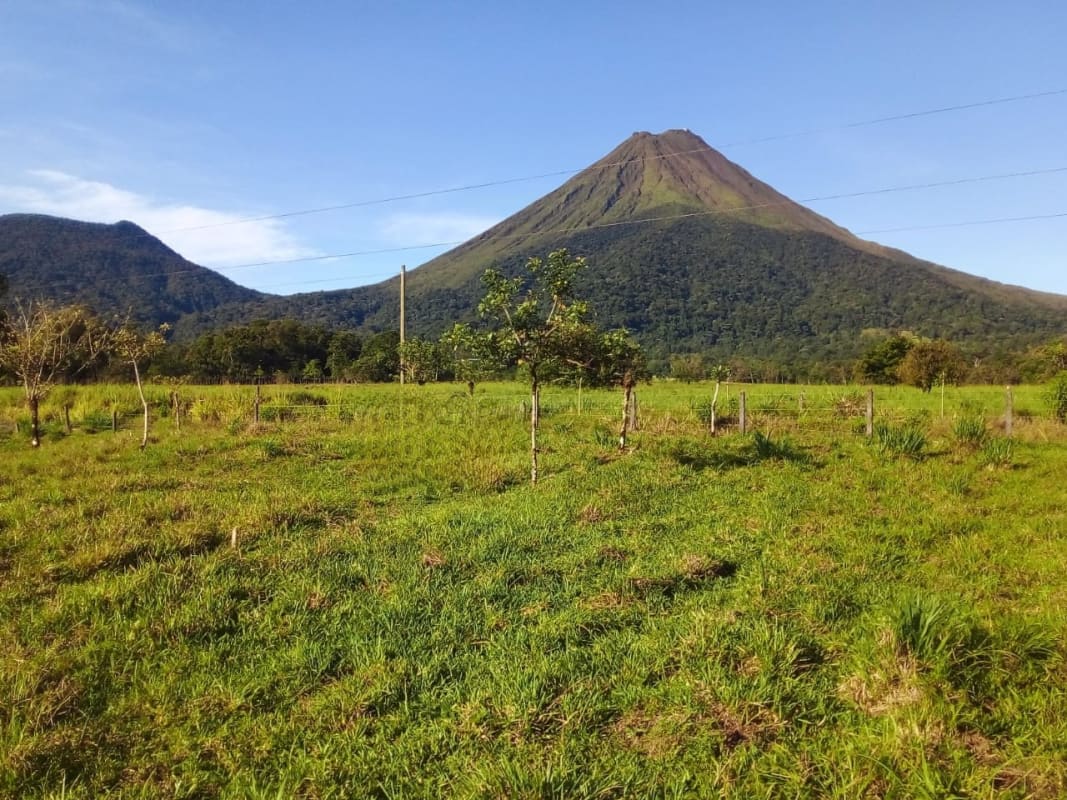 Land La Fortuna venta For sale Lot in privileged area La Fortuna San Carlos USD 200000.00
