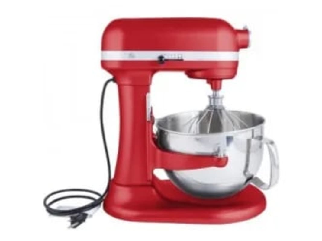 Batidora Kitchenaid Profesional 5.7 Litros Roja KP26M1XER