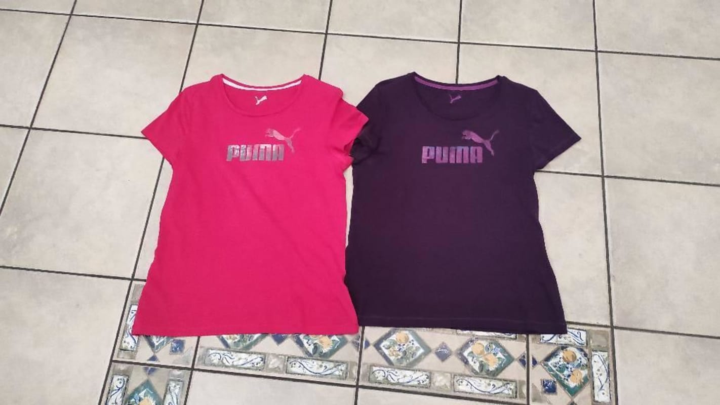 Blusas marca Puma original Costa Rica