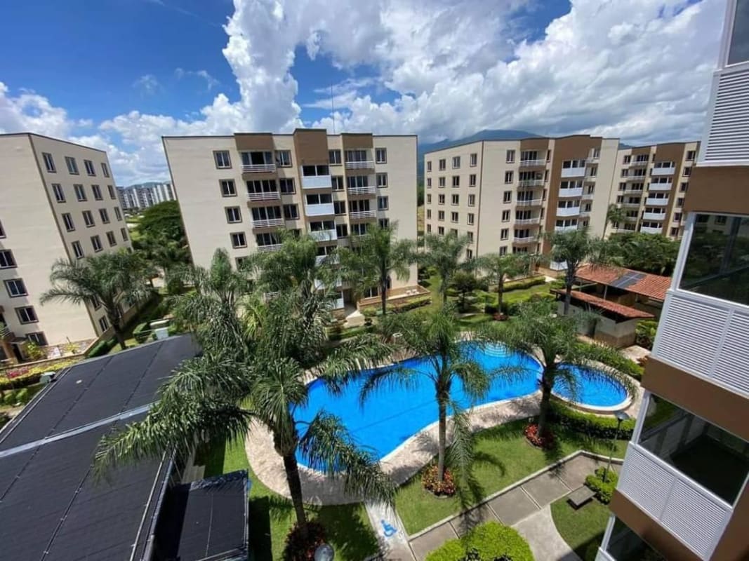 Alquiler de Apartamentos en San Rafael CONDOMINIO VISTA REAL (CONCASA