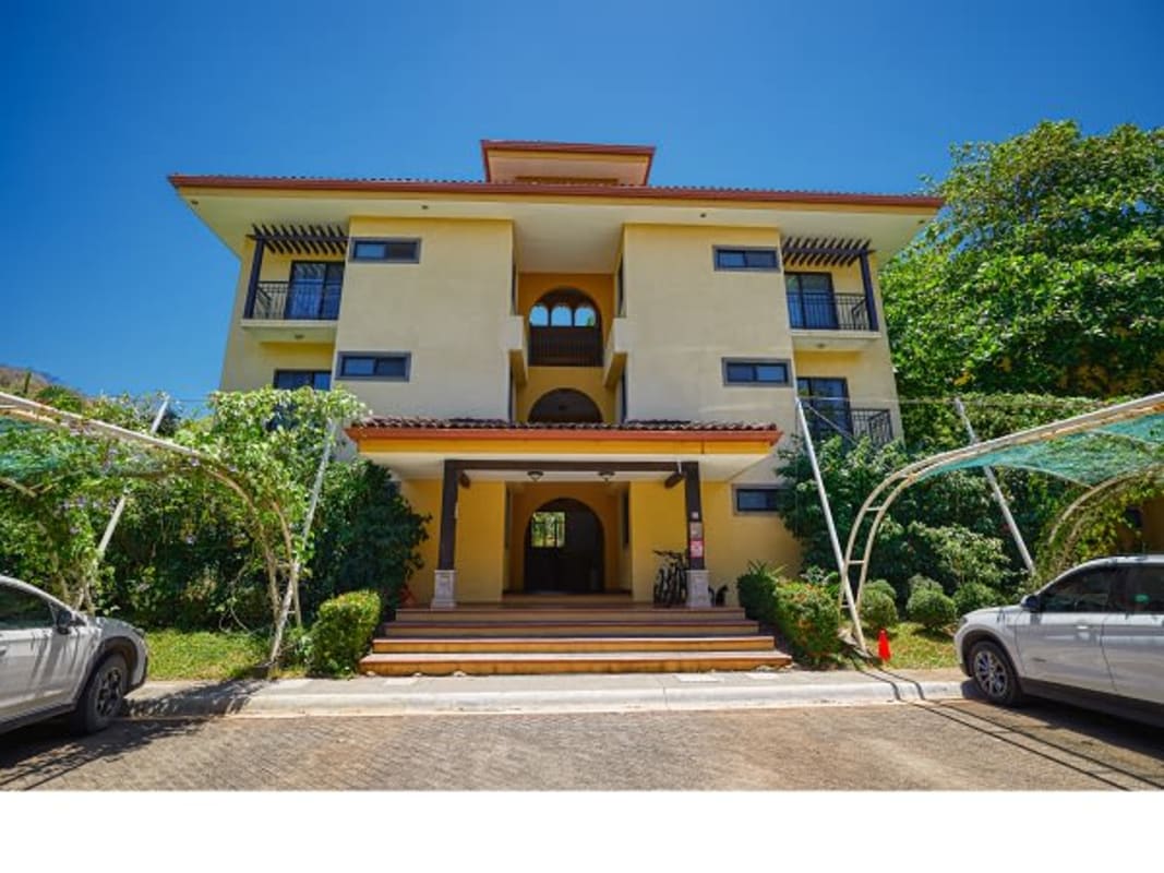 Apartamento en condominio residencial de lujo + piscina, Tamarindo, Villa Real