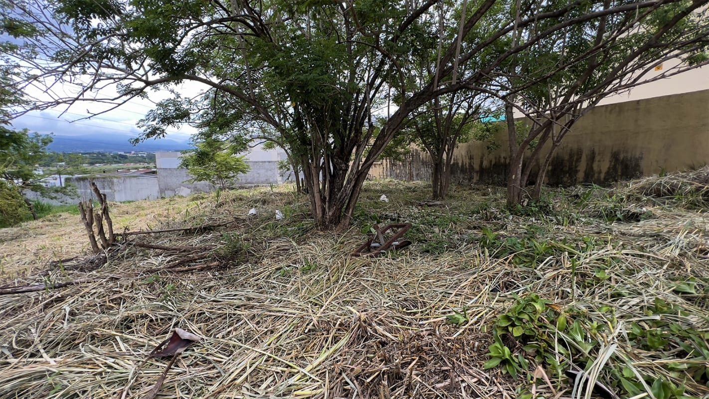 Venta de terreno en Guachipelín de Escazún (FE).