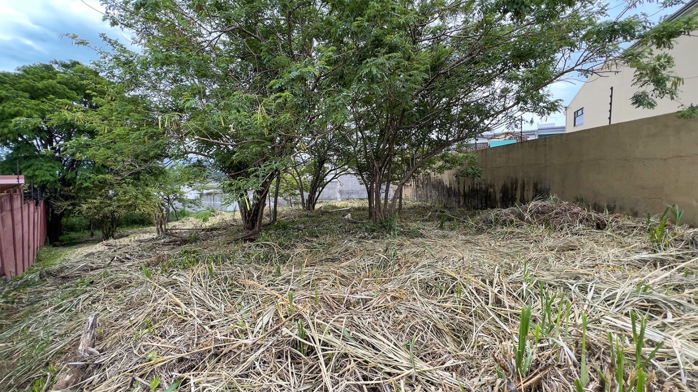Venta de terreno en Guachipelín de Escazún (FE).