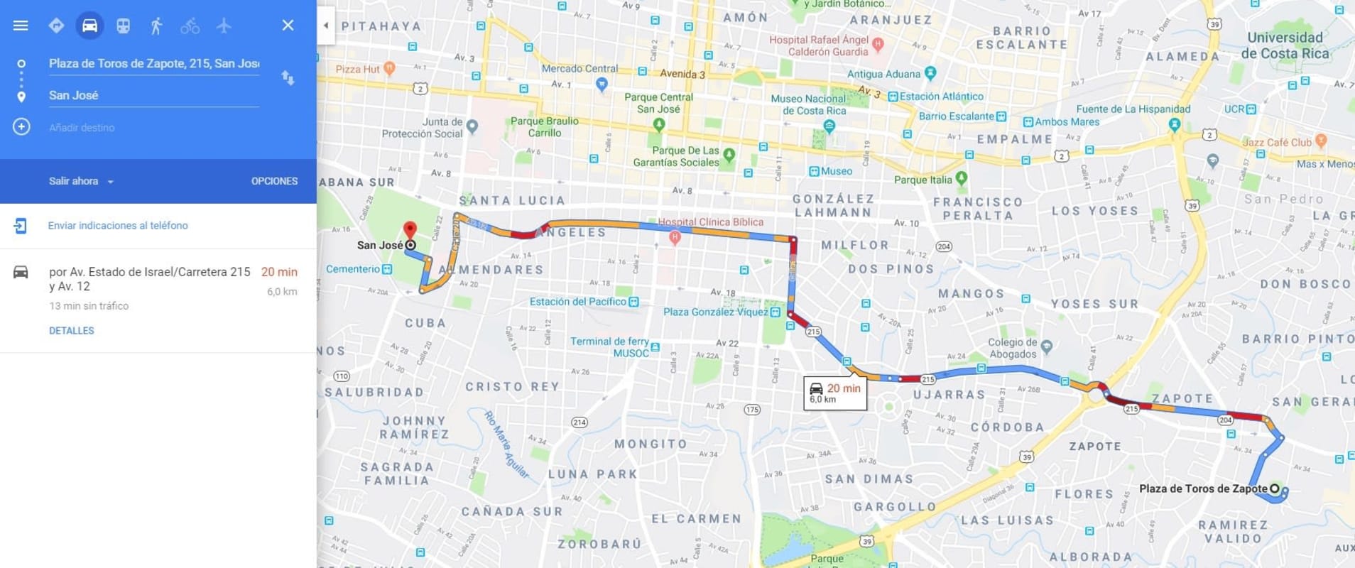 Apartamento-En Alquiler-Zapote
