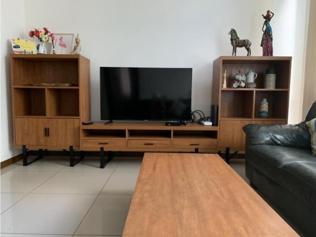 SE VENDE APARTAMENTO EN TORRE BAMBÚ ECO URBANO