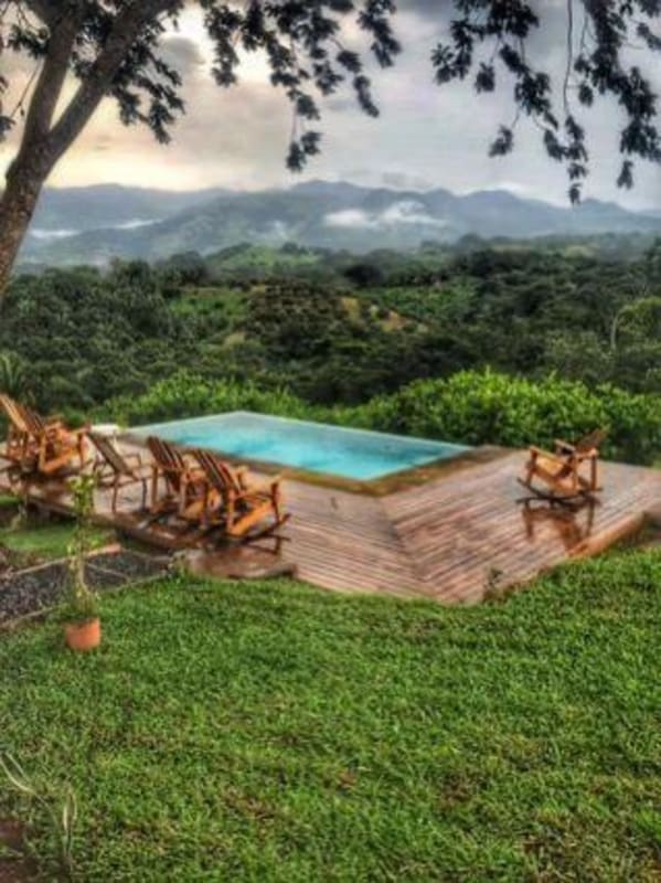 Venta de Finca en Orotina - 1 era ETAPA CONSTRUIDA