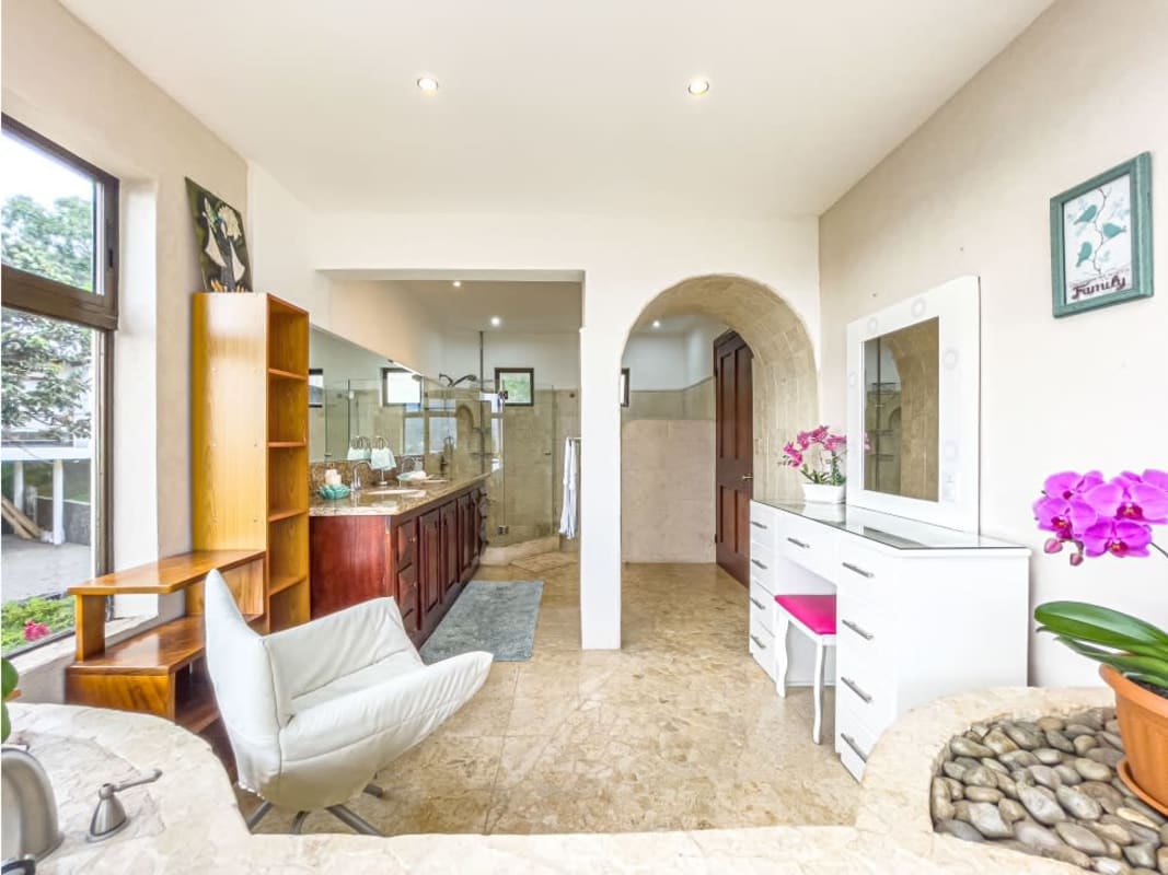 Casa en Condominio de lujo con linda vista, Villa Real
