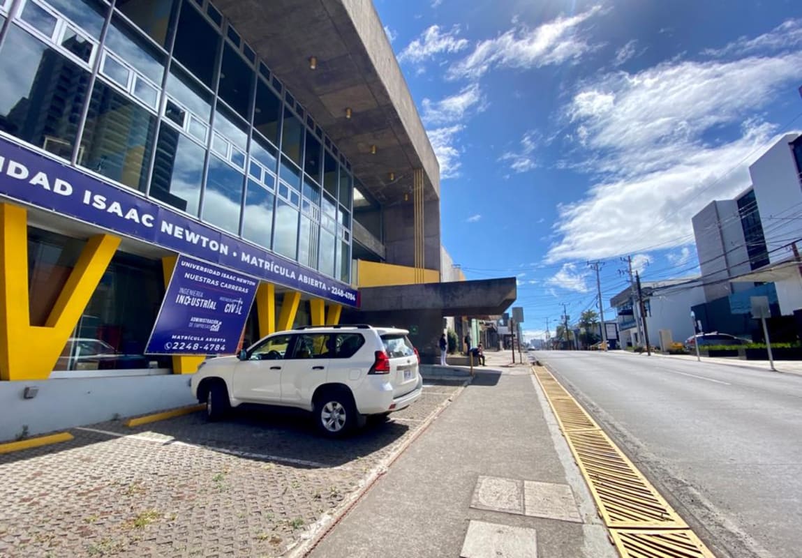 Buildings in Merced For Sale Corner Building for Sale La Merced