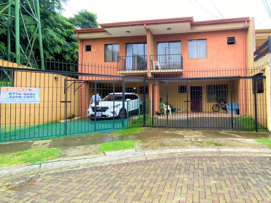 Apartments for rent in Barrantes (San Lorenzo) Apartment in Villa