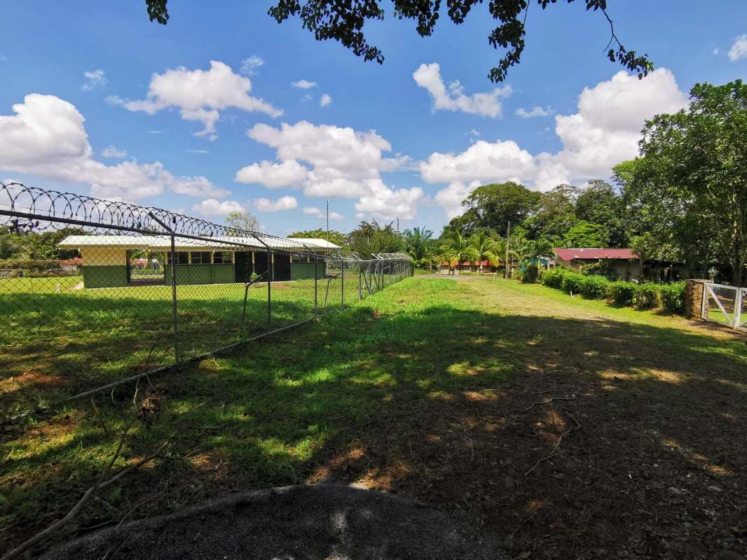 Land Siquirres venta Land sale Plano with great Potential in