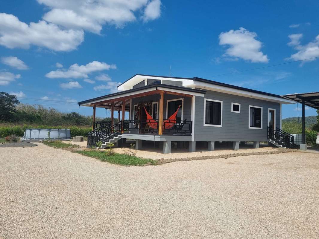 Houses in Nicoya For Sale Property sale with three houses in Nicoya
