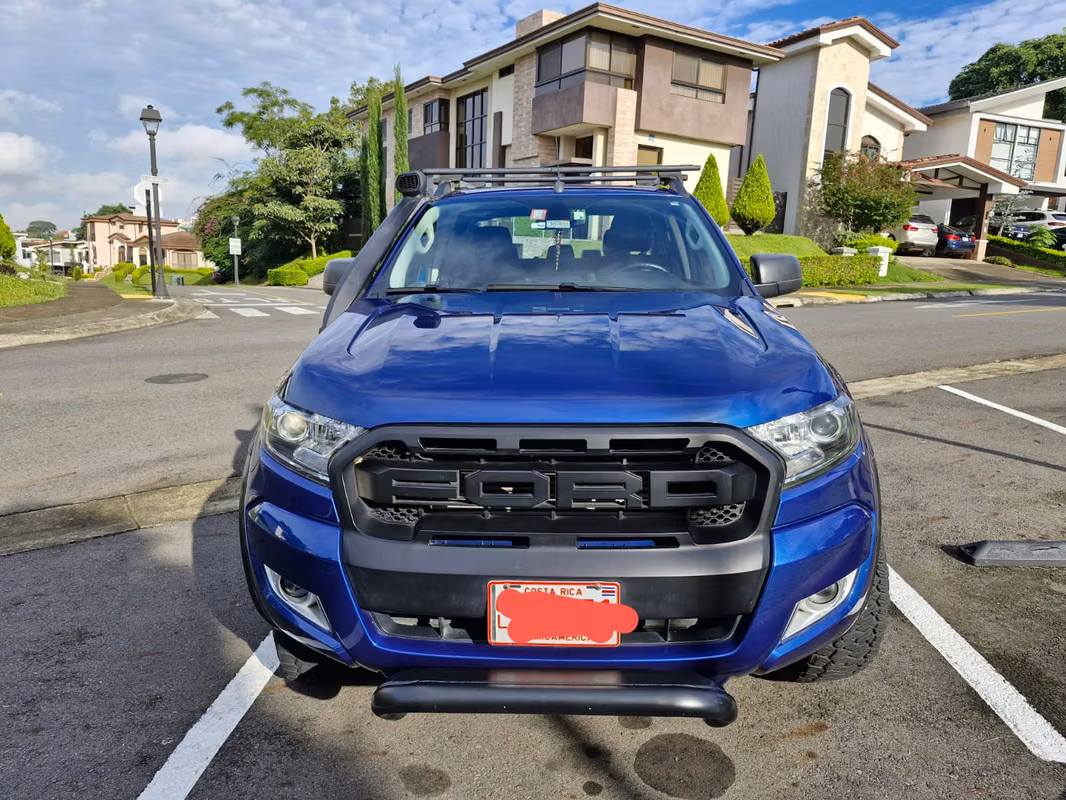 Ford Ranger 2019 53000 km Diesel Automática en Heredia provincia | FORD ...