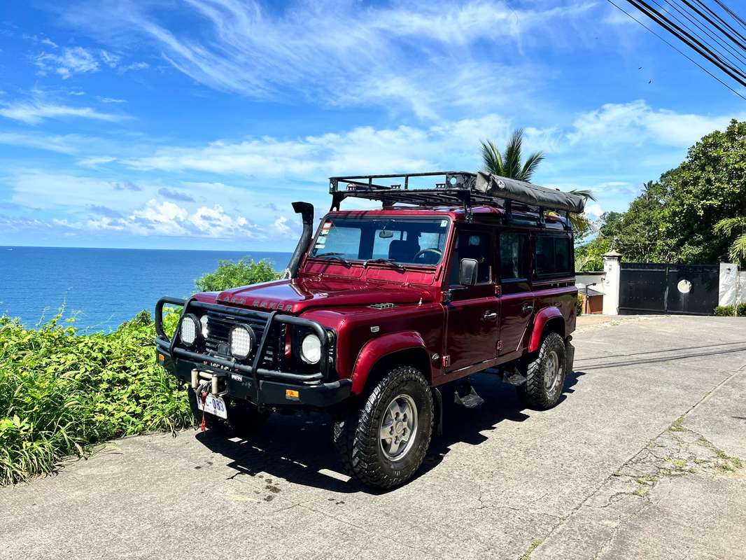 Land Rover Defender 2006 226000 km Diesel Manual in Santa Cruz | Land ...
